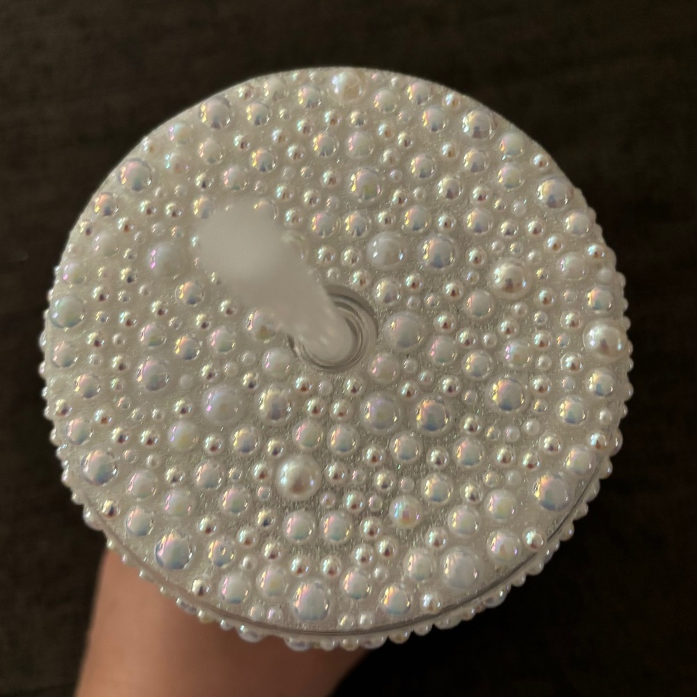 Pearl cup